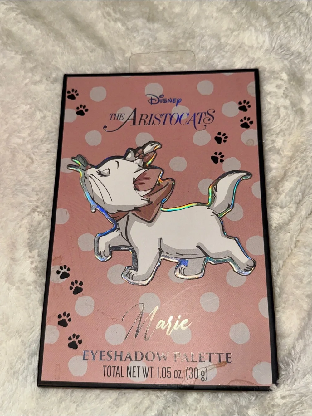 Disney The Aristocats Marie Pink Makeup Set